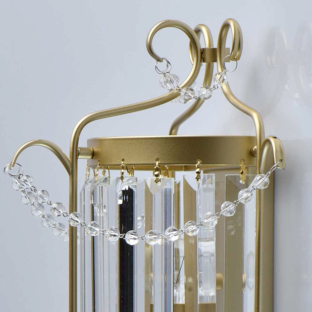 Настенный светильник MW-Light Адель 373024701 изображение 5 Настенный светильник MW-Light Адель 373024701 Фото № 5