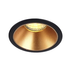 Встраиваемый светильник Crystal Lux CLT 052C BL-GO 2