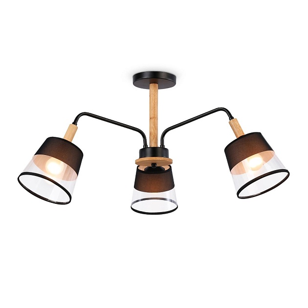 Потолочная люстра Ambrella light Traditional Modern Losk TR4740 изображение 1 Потолочная люстра Ambrella light Traditional Modern Losk TR4740 Фото № 1