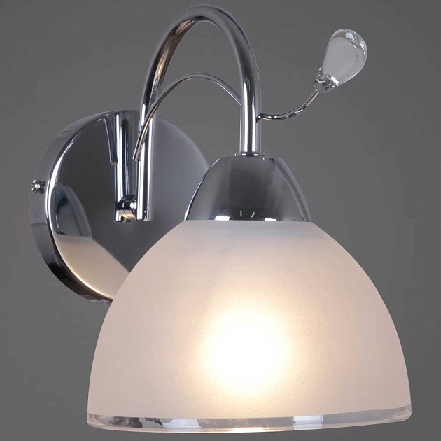 Бра Illumico IL0495-1WSQ-25CH ELITE Фото № 1