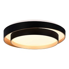 Потолочный светодиодный светильник Evoluce Crosby SLE6009-402-01 3