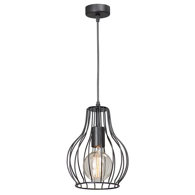 Подвесной светильник Vitaluce V4390-1/1S изображение 1 Подвесной светильник Vitaluce V4390-1/1S Фото № 1