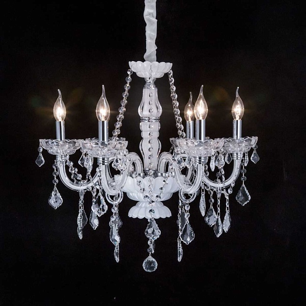 Подвесная люстра Citilux Финка CL353161 Фото № 4