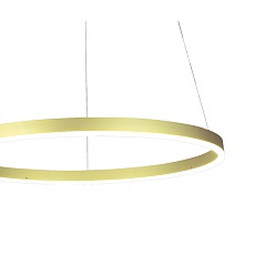 Подвесная светодиодная люстра Kink Light Тор 08213,32P(3000K) 2