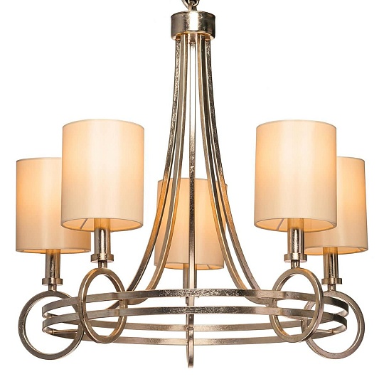 Подвесная люстра Vele Luce Orzo VL1125L05 изображение 2 Подвесная люстра Vele Luce Orzo VL1125L05 Фото № 2
