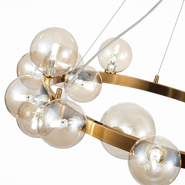 Подвесной светильник ST Luce Necton SL1165.303.15 изображение 2 Подвесной светильник ST Luce Necton SL1165.303.15 Фото № 2