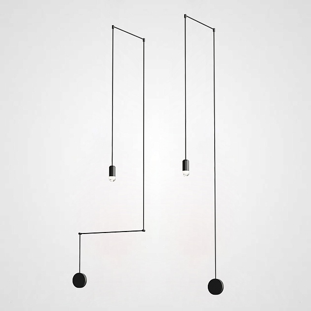 Настенный светильник Imperium Loft Vibia 84572-22 изображение 1 Настенный светильник Imperium Loft Vibia 84572-22 Фото № 1