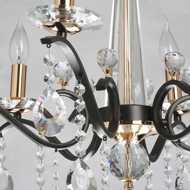 Подвесная люстра De City Свеча 683014706 Фото № 3