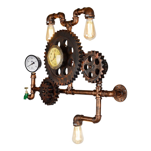 Бра iLamp Am Pm W06070-3B изображение 1 Бра iLamp Am Pm W06070-3B Фото № 1