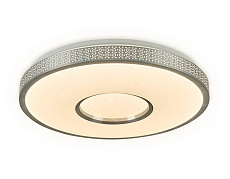 Потолочный светодиодный светильник Ambrella light Original Design FF82 3
