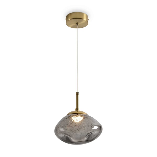 Подвесной светильник Freya Modern Mote FR5601PL-01GR изображение 1 Подвесной светильник Freya Modern Mote FR5601PL-01GR Фото № 1