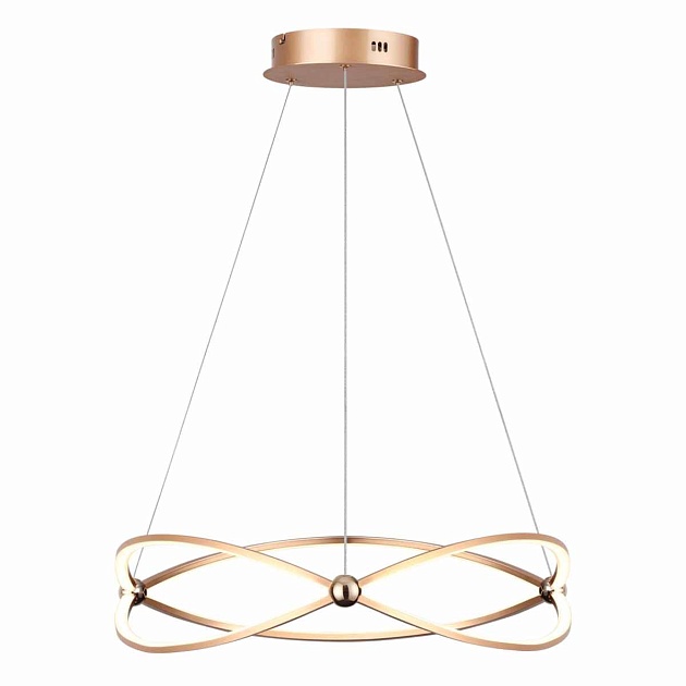 Подвесная светодиодная люстра Odeon Light L-vision Lesla 4730/43L изображение 3 Подвесная светодиодная люстра Odeon Light L-vision Lesla 4730/43L Фото № 3