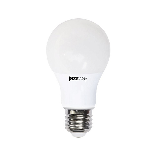 Лампа cветодиодная Jazzway E27 15W 5000K матовая 5040151 изображение 1 Лампа cветодиодная Jazzway E27 15W 5000K матовая 5040151 Фото № 1