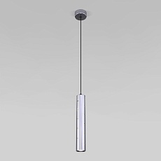 Подвесной светодиодный светильник Elektrostandard Bong 50214/1 Led хром a055666 3