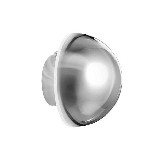 Настенный светодиодный светильник Loft IT Dot 10362M Chrome Фото № 1