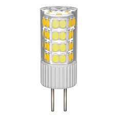 Лампа светодиодная IEK G4 5W 4000K прозрачная LLE-CORN-5-230-40-G4 2