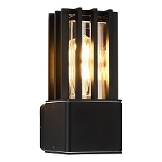 Уличный настенный светильник ST Luce Irum SL9018.401.01 2
