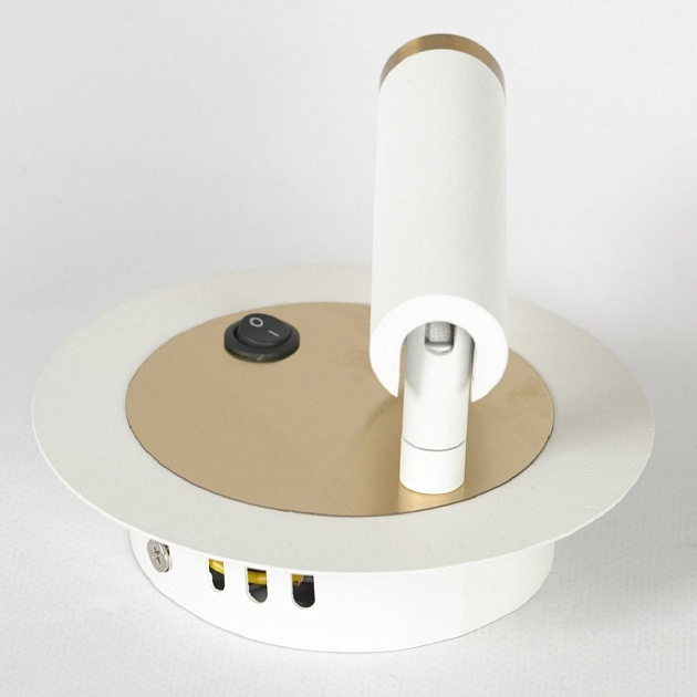 Бра Lussole Loft Cozy LSP-7100 изображение 4 Бра Lussole Loft Cozy LSP-7100 Фото № 4