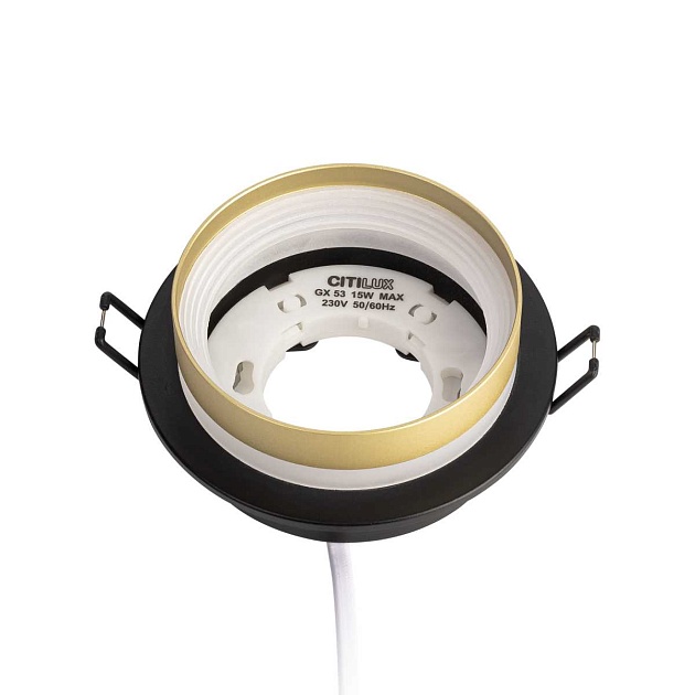 Встраиваемый светильник Citilux Hardy CL002D14 изображение 5 Встраиваемый светильник Citilux Hardy CL002D14 Фото № 5