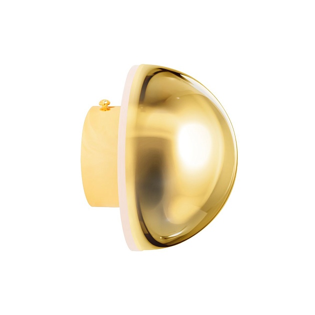 Настенный светодиодный светильник Loft IT Dot 10362M Gold Фото № 6