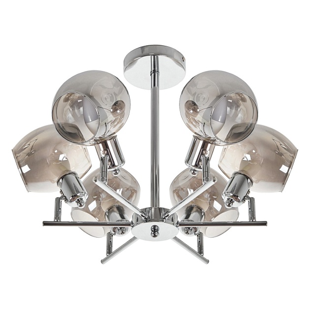 Потолочная люстра MyFar Diana MR1641-6C изображение 5 Потолочная люстра MyFar Diana MR1641-6C Фото № 5