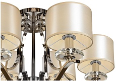 Потолочная люстра iLamp London 88389/6 CR 1