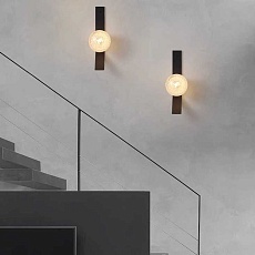Бра Imperium Loft Leroy Leen Wall H88 Bronze 241269-23 4