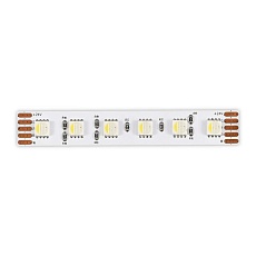 Светодиодная лента ST Luce 18W/m 3000K+RGB 5M ST5005.318.20RGBW