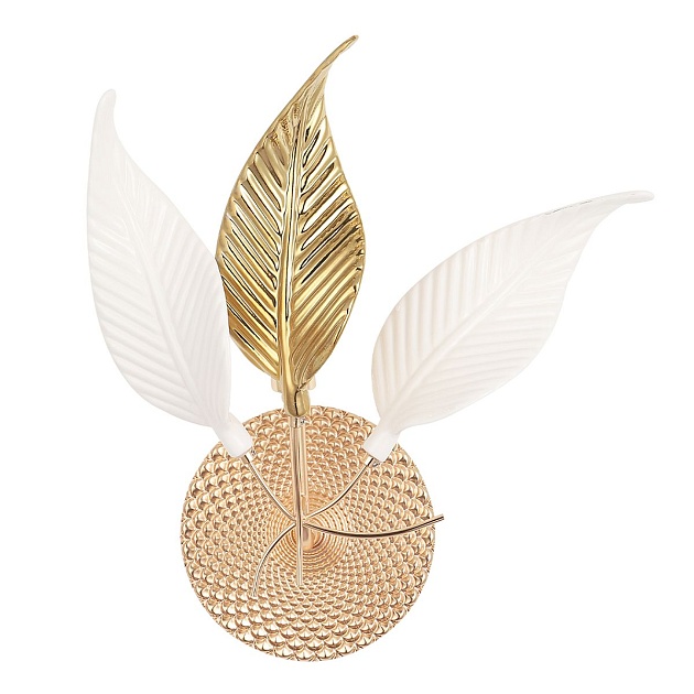 Настенный светильник Crystal Lux Stefania AP1 Фото № 1