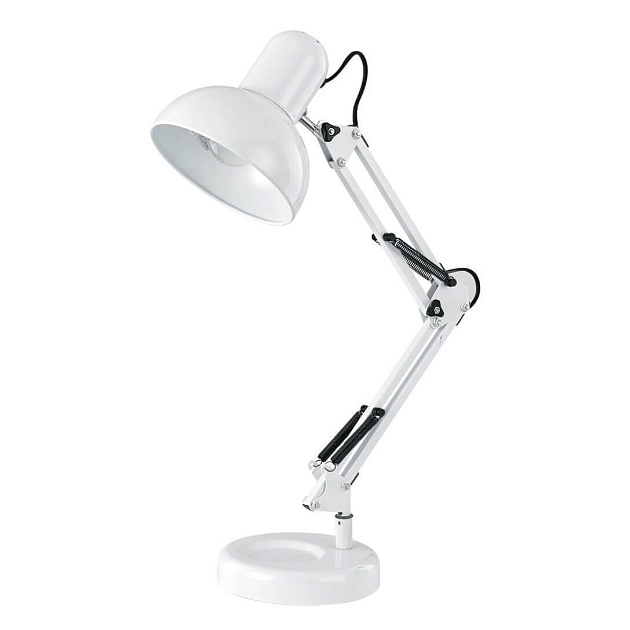 Настольная лампа Ideal Lux Kelly TL1 Bianco 108117 Фото № 1