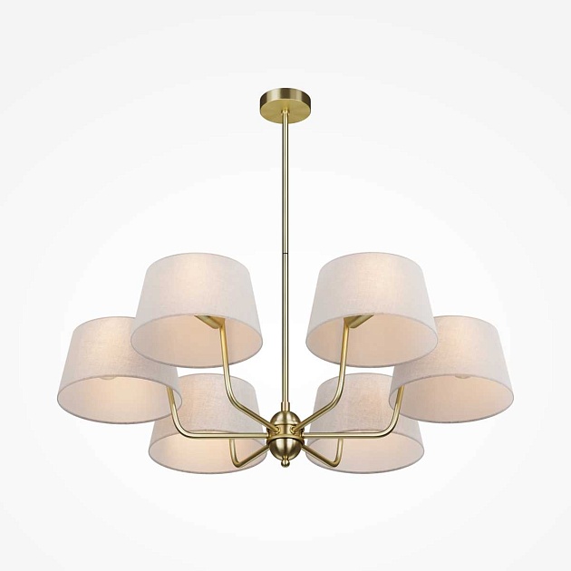 Подвесной светильник Maytoni MOD360PL-06BS изображение 13 Подвесной светильник Maytoni MOD360PL-06BS Фото № 13