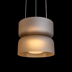 Подвесной светильник Loft IT Totem 10466/2P Smoke matte 1