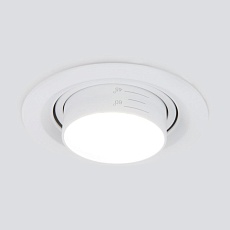 Встраиваемый светодиодный светильник Elektrostandard 9920 LED 15W 4200K белый a052463 4