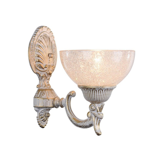 Бра Arte Lamp Fedelta A5861AP-1WG Фото № 1