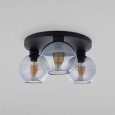 Потолочная люстра TK Lighting 2776 Cubus Graphite