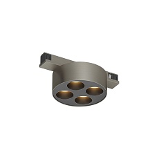Трековый светодиодный светильник Denkirs Shine Grill DK5772-DN 1