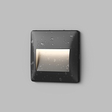 Подсветка стен Denkirs Helm DK1210-BK