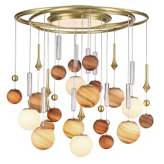 Потолочная люстра Odeon Light Callisto Modern 5457/21C 5