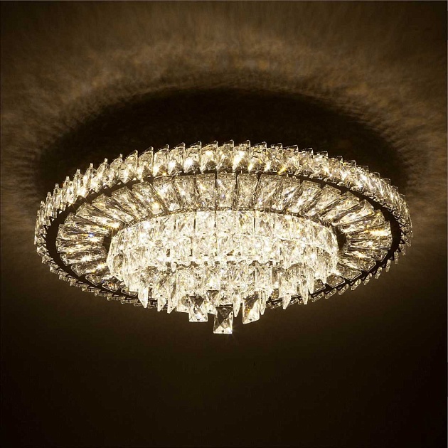 Потолочная люстра LED4U L035-600 с функцией УД изображение 5 Потолочная люстра LED4U L035-600 с функцией УД Фото № 5