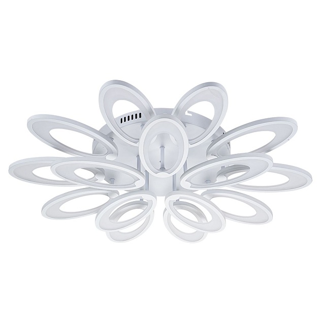 Потолочная светодиодная люстра Escada Ecla 10229/SG LED изображение 1 Потолочная светодиодная люстра Escada Ecla 10229/SG LED Фото № 1