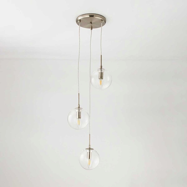 Подвесная люстра Citilux Томми CL102031 Фото № 2