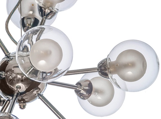 Подвесная люстра Vele Luce Dandelion VL1173L12 изображение 3 Подвесная люстра Vele Luce Dandelion VL1173L12 Фото № 3