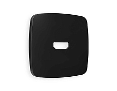 Лицевая панель розетки AMBRELLA VOLT OP8140