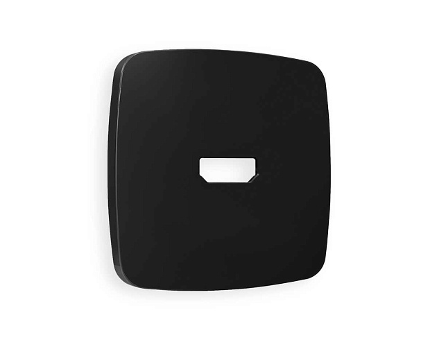 Лицевая панель розетки AMBRELLA VOLT OP8140 Фото № 1