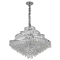 Подвесная люстра Citilux Naiad CL315191 5