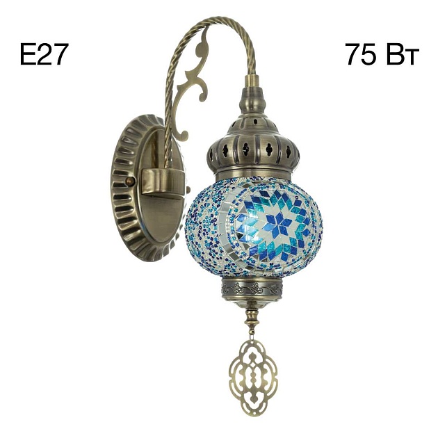 Бра Citilux Каир CL419316 изображение 1 Бра Citilux Каир CL419316 Фото № 1