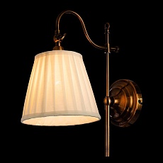 Бра Arte Lamp Seville A1509AP-1PB 2