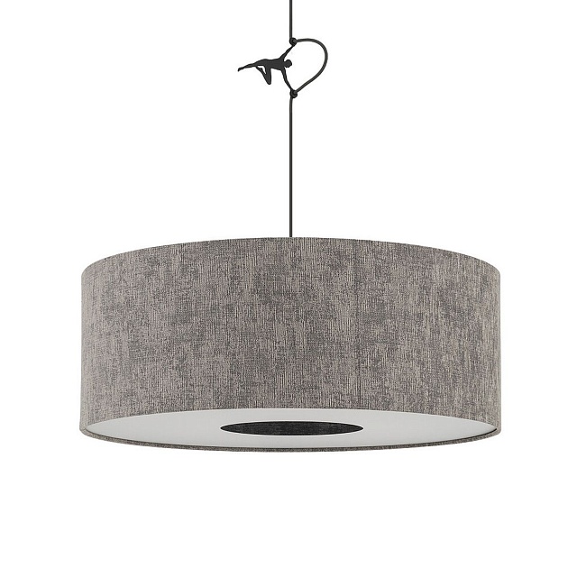 Подвесная люстра Nowodvorski Lago M Gray 11674 изображение 9 Подвесная люстра Nowodvorski Lago M Gray 11674 Фото № 9