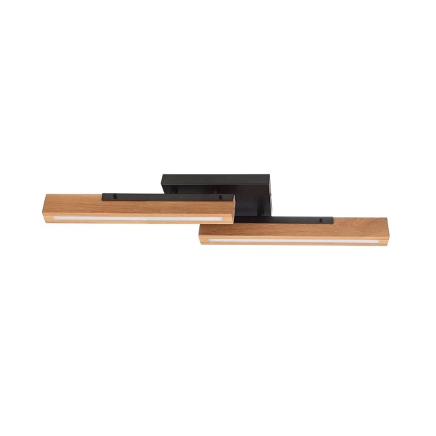 Потолочный светодиодный светильник Deko-Light Madera 348147 Фото № 1