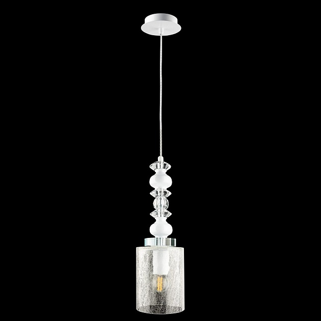 Подвесной светильник Crystal Lux Mateo SP1 White Фото № 6